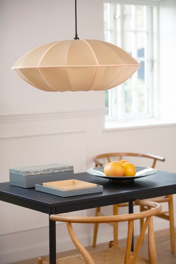 Indochina Classic UFO lamp shade - Latte-peach - Oi Soi Oi