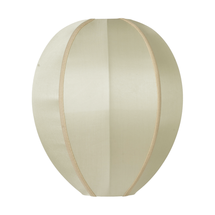 Indokina Lotus lamp shade, Green-latte Oi Soi Oi