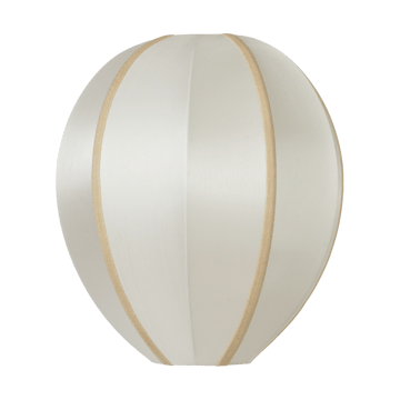 Indokina Lotus lamp shade - Offwhite-Latte - Oi Soi Oi