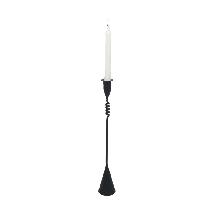 Askil candlestick 43 cm, Black Olsson & Jensen