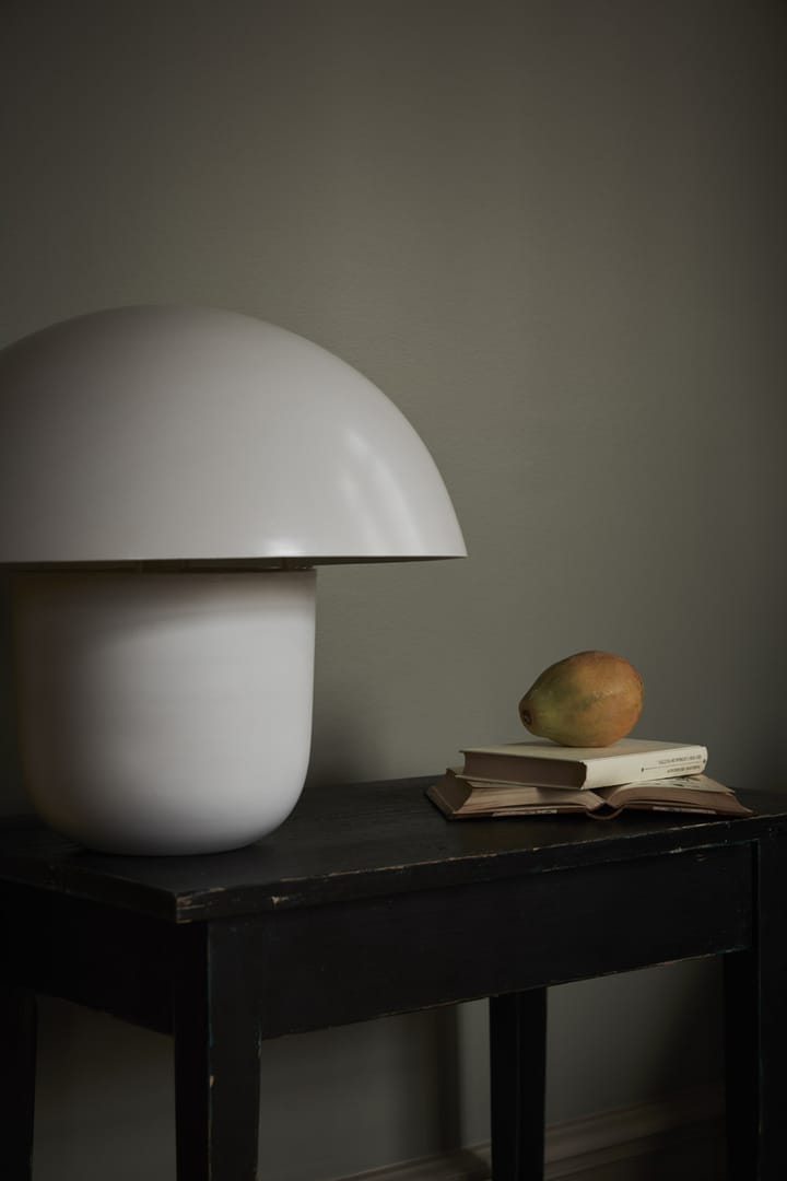 Carl-Johan table lamp Ø50 cm, white Olsson & Jensen