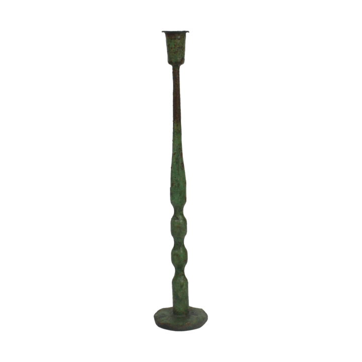 Iliana Candlestick 45 cm, Green Olsson & Jensen