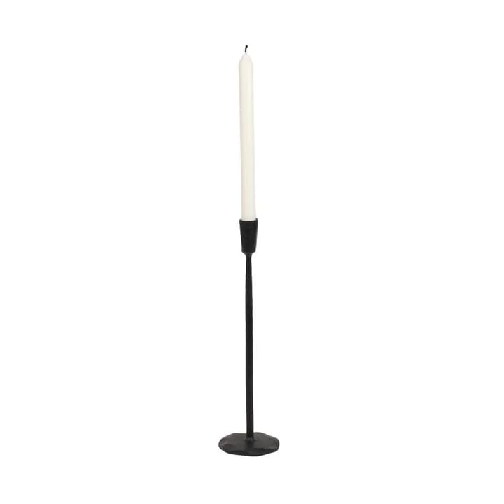 Ina candle holder 35 cm - Black - Olsson & Jensen