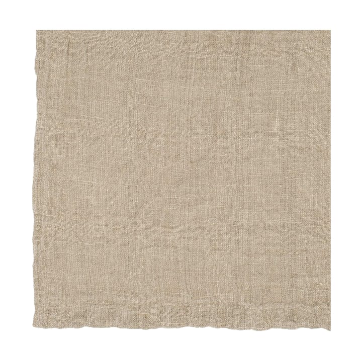 Lina linen tablecloth 180x280 cm - Beige - Olsson & Jensen