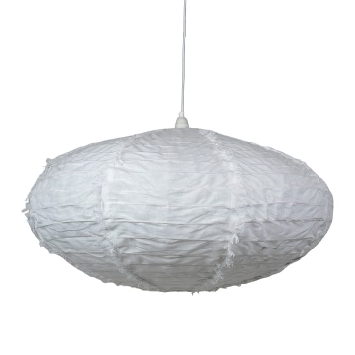 Lino ceiling lamp linen Ø80 cm, White Olsson & Jensen