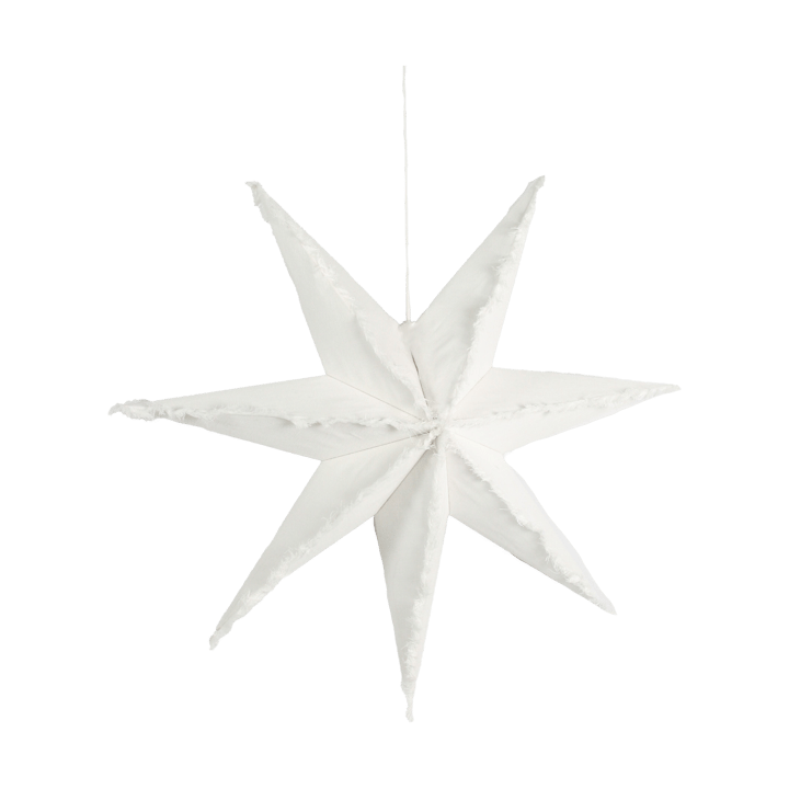 Lino Christmas Star 68 cm, White Olsson & Jensen