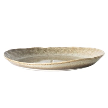 Mika side plate 21 cm - natural - Olsson & Jensen