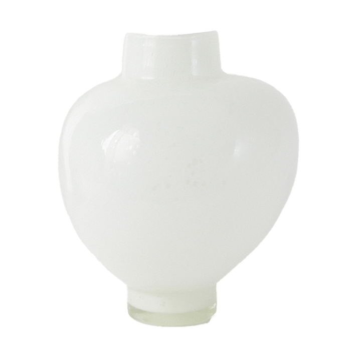 Mila vase large 29 cm, White Olsson & Jensen