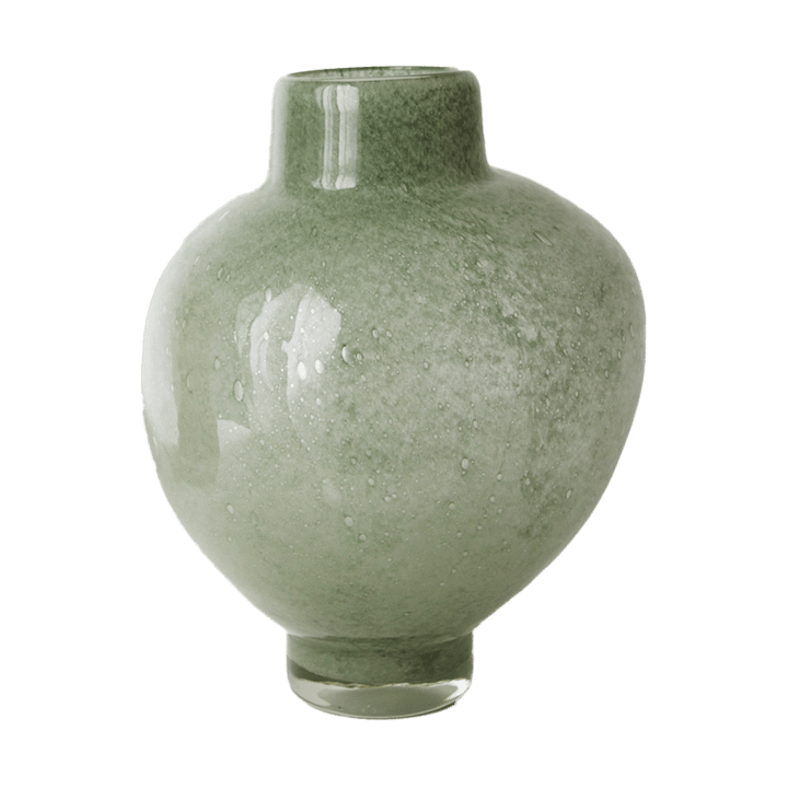 Mila vase small 19.5 cm, Green Olsson & Jensen