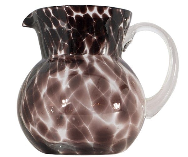 Milano pitcher 20 cm - Brown - Olsson & Jensen