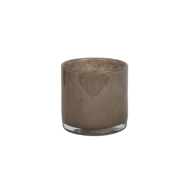 Nilla lantern 10 cm, Brown-grey Olsson & Jensen