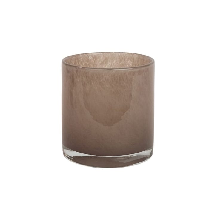 Nilla lantern 12 cm, Brown-grey Olsson & Jensen