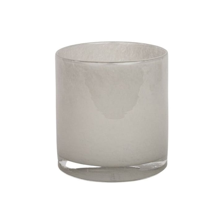 Nilla lantern 12 cm, grey beige Olsson & Jensen