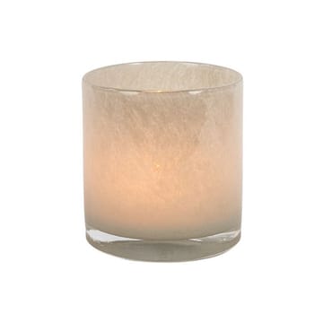 Nilla lantern 12 cm - grey beige - Olsson & Jensen