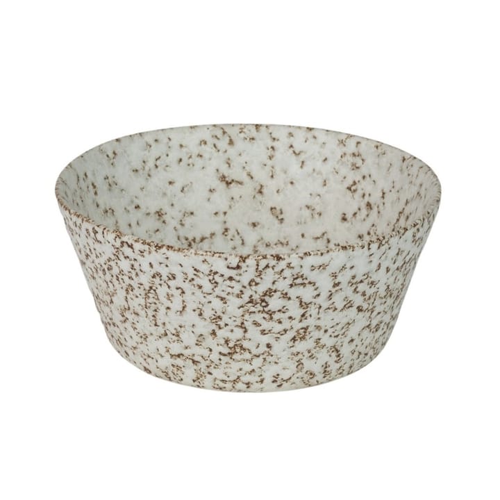 Salt bowl Ø15 cm, Beige-white Olsson & Jensen