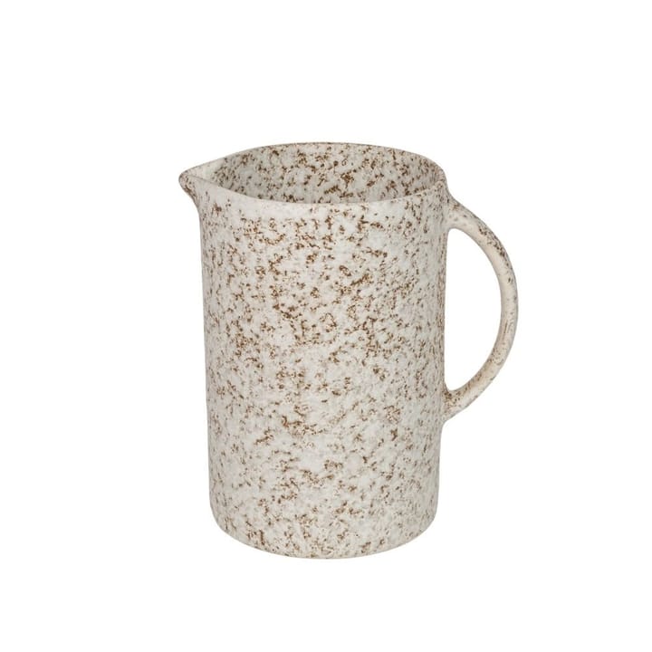 Salt shaker 18 cm, Beige-white Olsson & Jensen