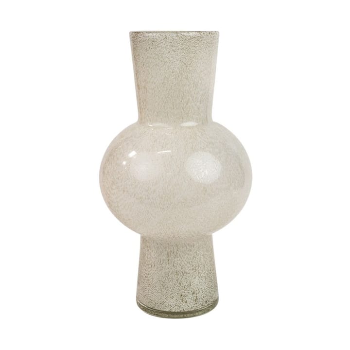 Spume vase 41 cm, White Olsson & Jensen