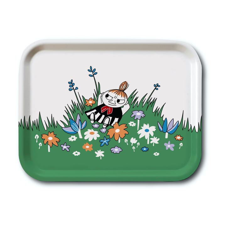 Lilla My in the meadows Moomin tray, 27x20 cm Opto Design