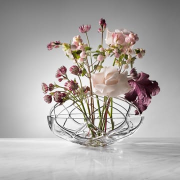 Bloom vase Ø 23 cm - Ø 23 cm - Orrefors