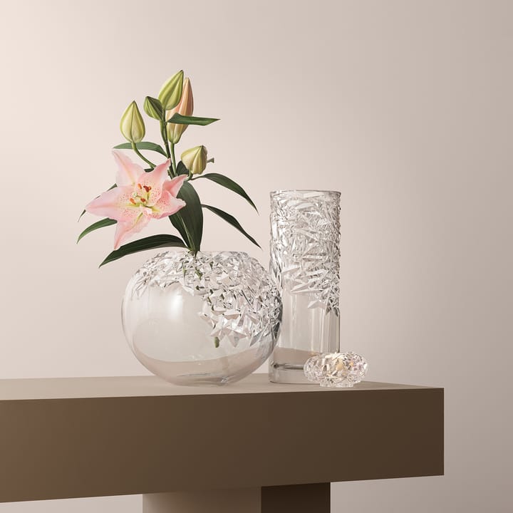 Carat vase, Ø 30.5 cm Orrefors