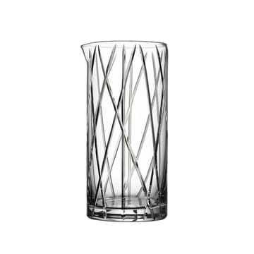 City mixerglass incl. barspoon - 0.65 l - Orrefors