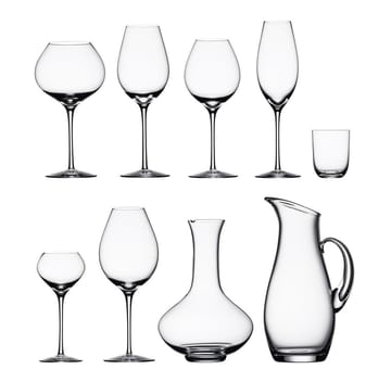 Difference sweet wine glass - 22 cl - Orrefors