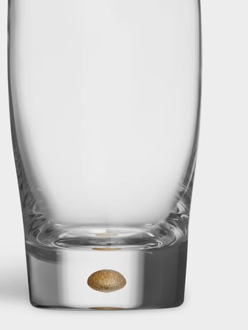 Intermezzo tumbler 25 cl 2-pack - Gold - Orrefors