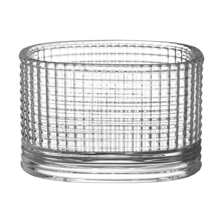 Magica tealight holder super ellipse 50 mm - Clear - Orrefors