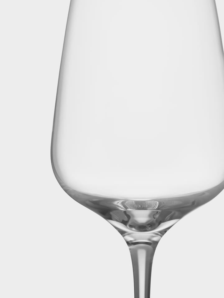 Pulse wine glass 38 cl 2-pack, Clear Orrefors