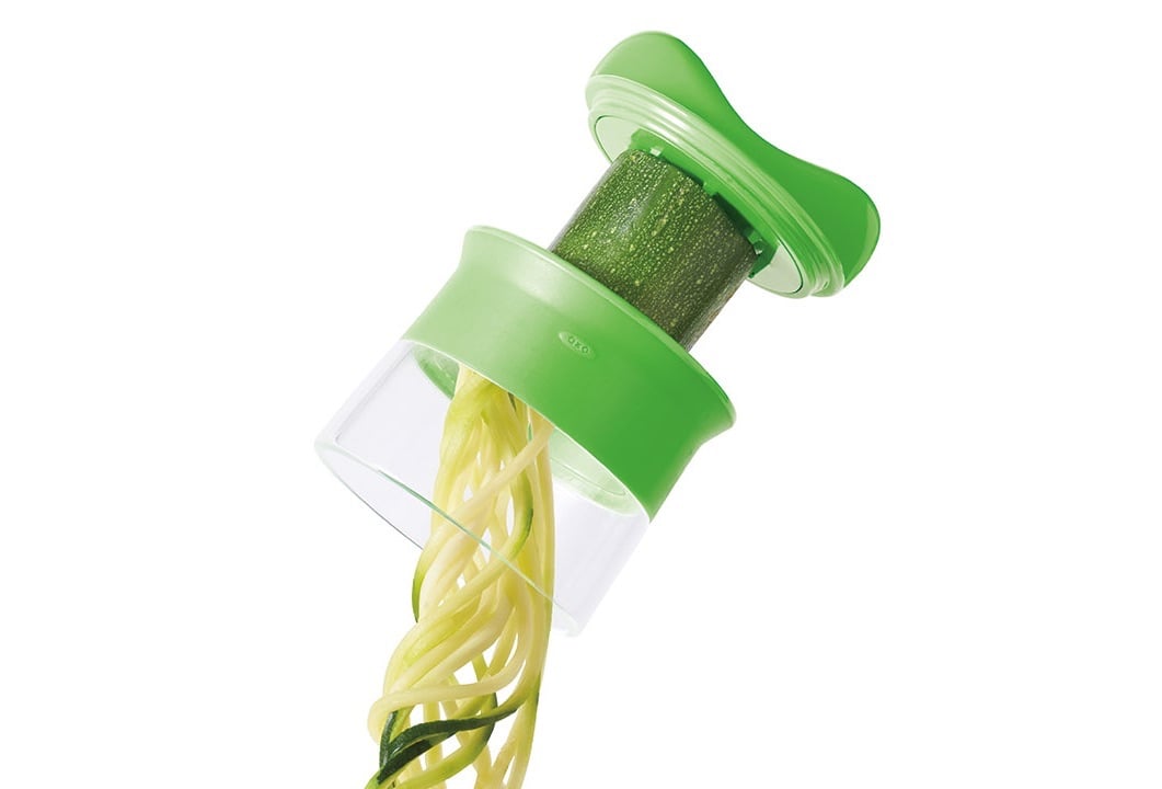 Oxo Good Grips Hand-Held Spiralizer Green