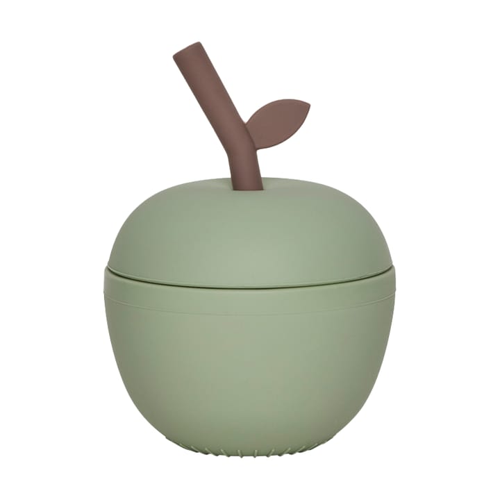 Apple cup, Green OYOY