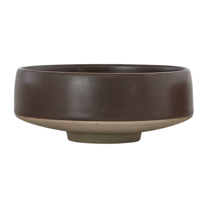 Hagi bowl Ø17 cm, Brown OYOY