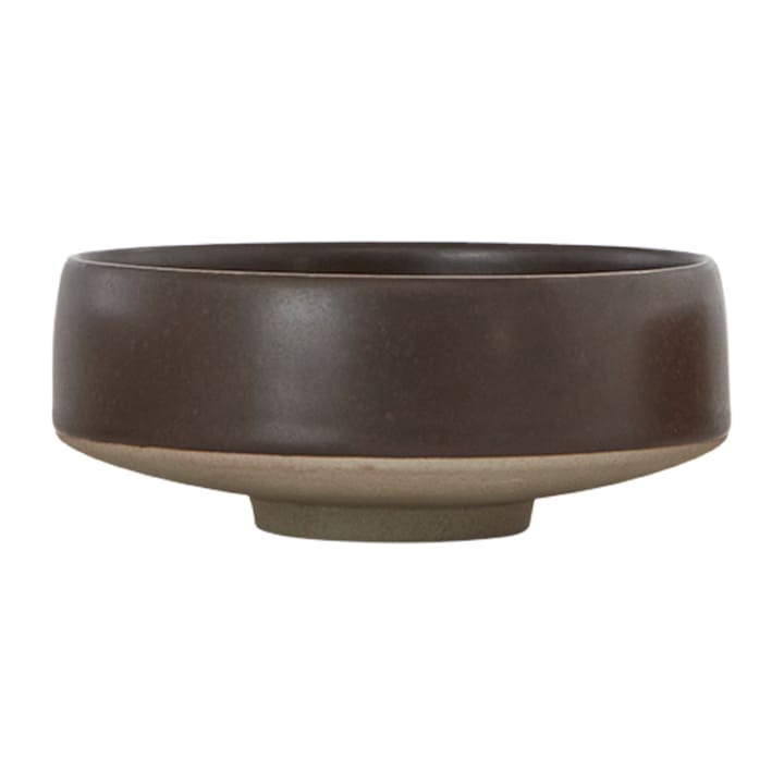 Hagi bowl Ø20 cm, Brown OYOY