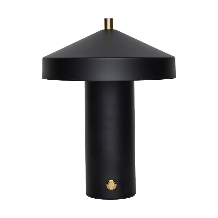 Hatto table lamp 24.5 cm, Black OYOY