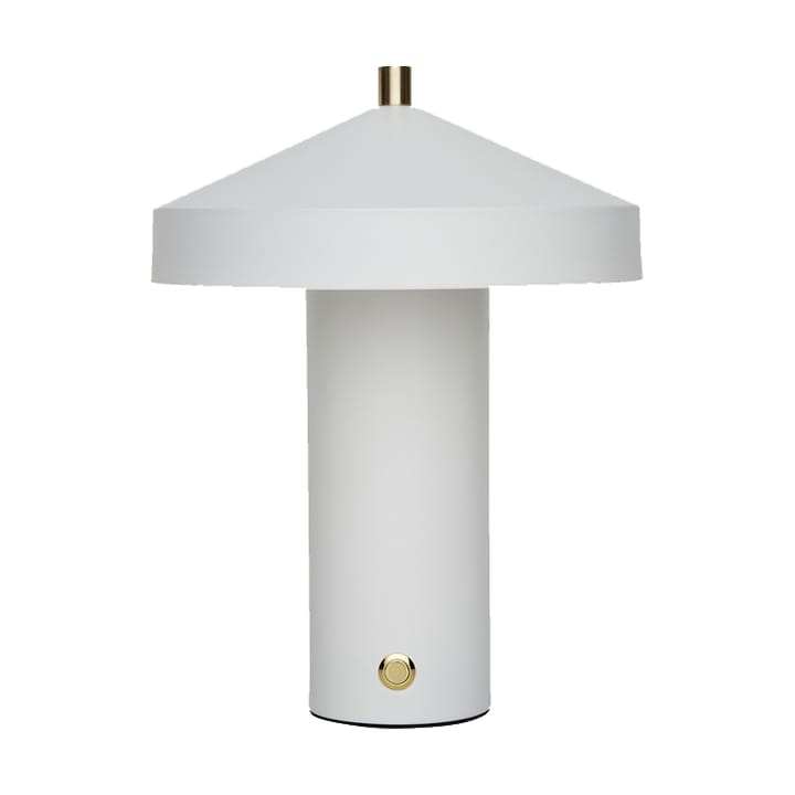 Hatto table lamp 24.5 cm, White OYOY