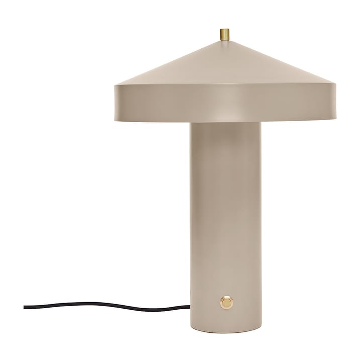 Hatto table lamp - Clay - OYOY