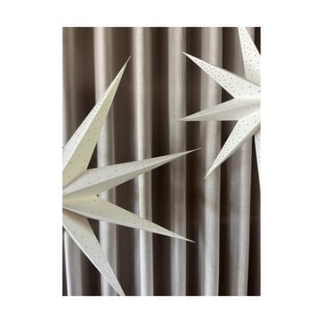 Hoshi Christmas star medium - Offwhite - OYOY