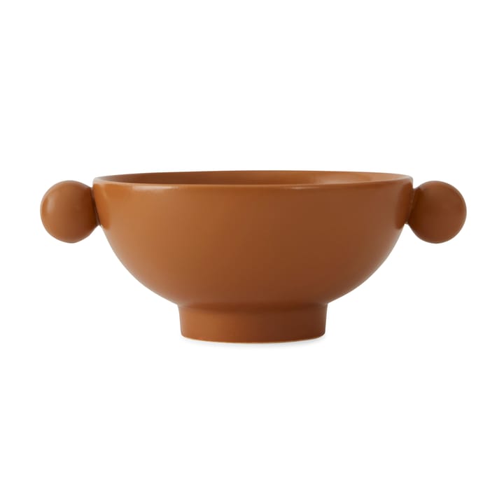 Inka bowl Ø14.5 cm, Caramel OYOY