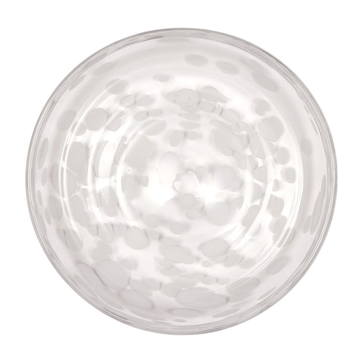 Jali small plate Ø15 -6 cm, White OYOY