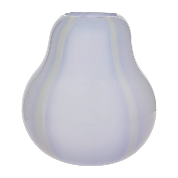 Kojo vase large - Lavender-White - OYOY