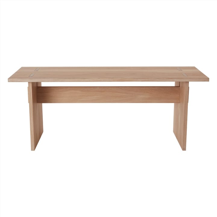 Kotai bench 110 cm - Oak nature - OYOY