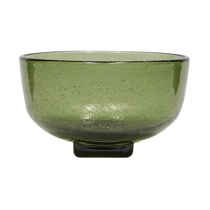 Kuki bowl Ø14 cm small, Green OYOY