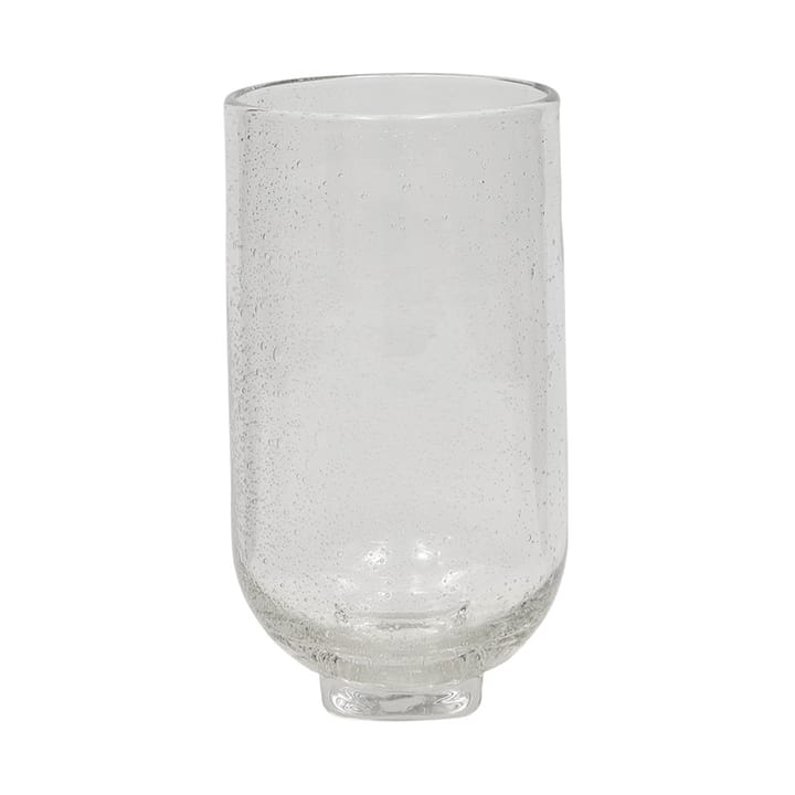 Kuki vase small 17 cm., Clear OYOY