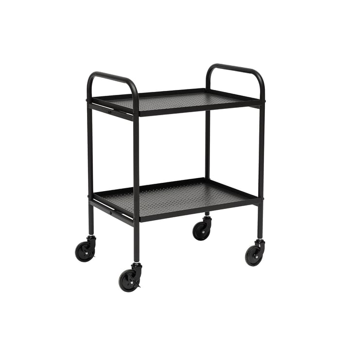 Maki trolley serving cart small - Black - OYOY