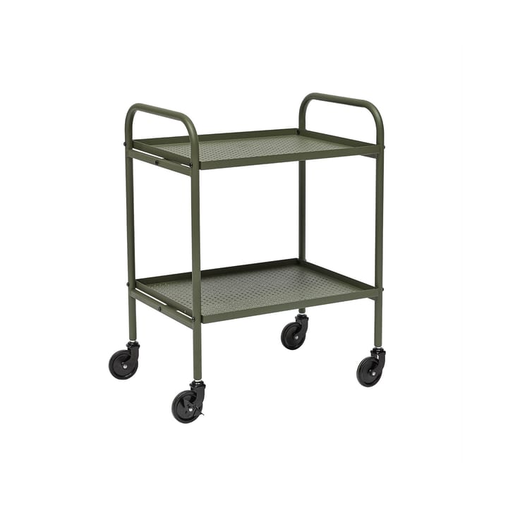 Maki trolley serving cart small - Green - OYOY