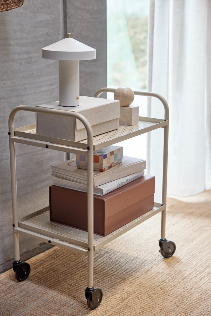 Maki trolley serving cart small, Violin OYOY