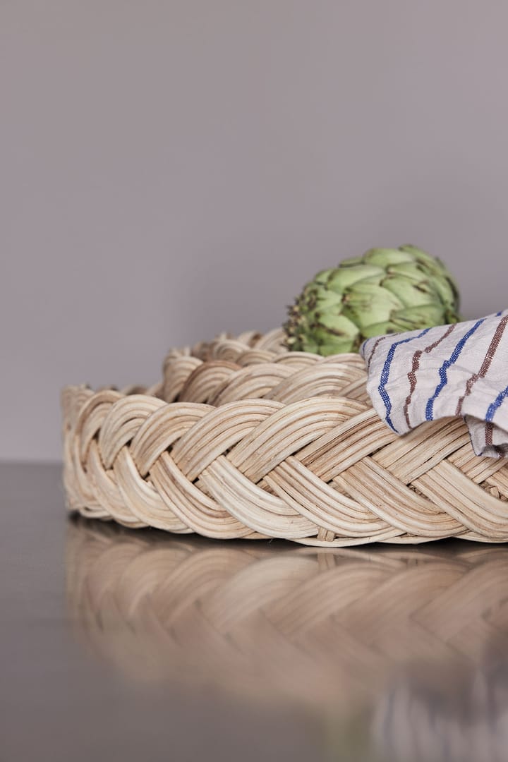 Maru bread basket large Ø45 cm, Nature OYOY