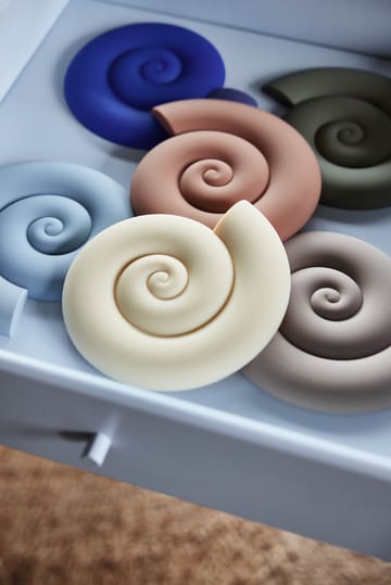 Nautilus Pot Trivet - Clay - OYOY