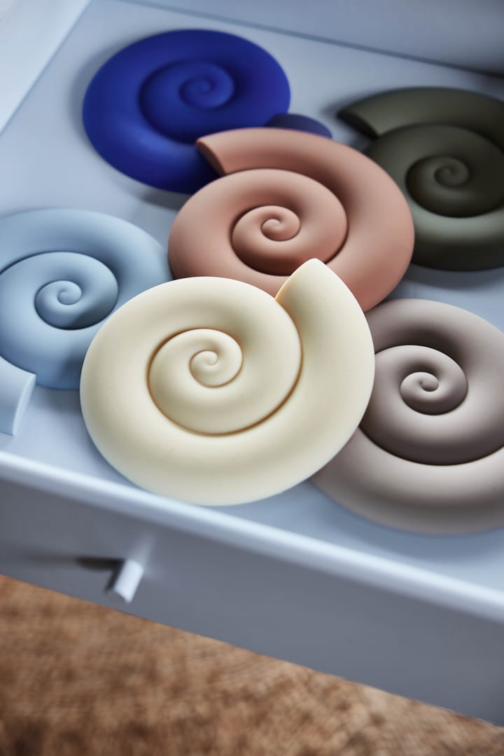 Nautilus Pot Trivet, Clay OYOY