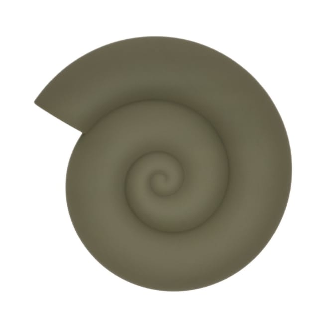 Nautilus Pot Trivet - Olive - OYOY